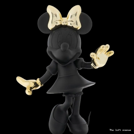 MOUSE FIGURE MINNIE 0820